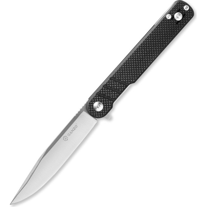 Нож складной Ganzo G772-BK черный