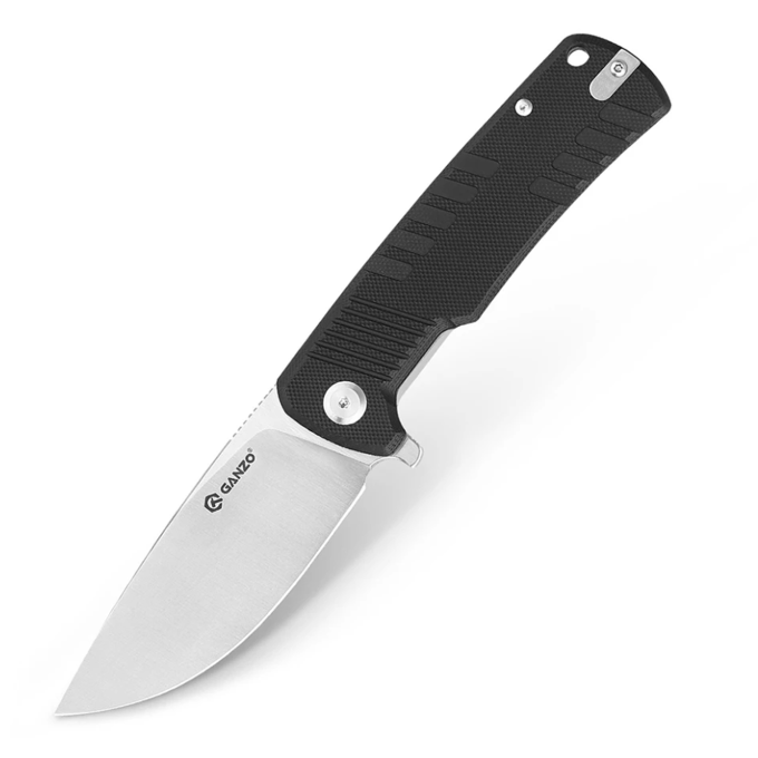 Нож Ganzo G769-BK, чёрный